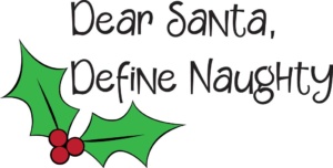 DIY Kids Christmas Shirt Dear Santa, Define Naughty #SVG #ChristmasShirt #CricutHoliday