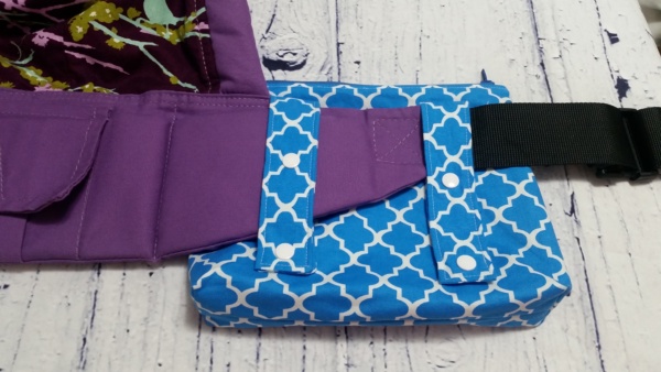 Medium Go EveryWear Pouch – “Babywearing Size”