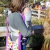 Infinity Tie-Strap Tote Bag Medium (Adult & Teen) - Image 2