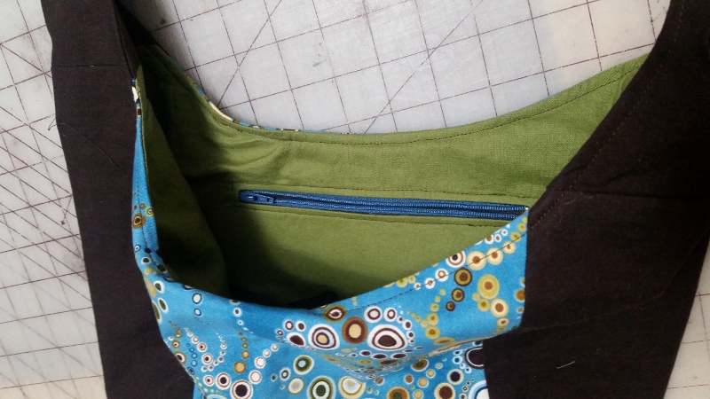 How To Add A Zippered Pocket to Anything - Fabric Ninja
