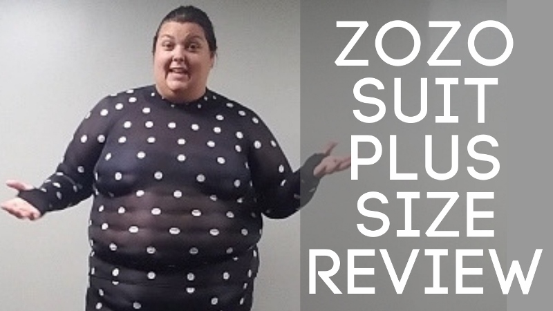 Zozo Suit Plus-Size Review
