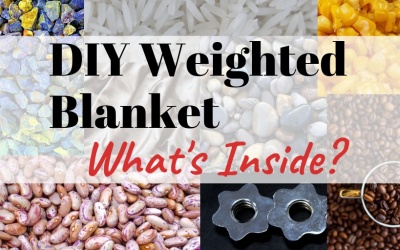 Weighed Blankets: What’s inside? Part 2