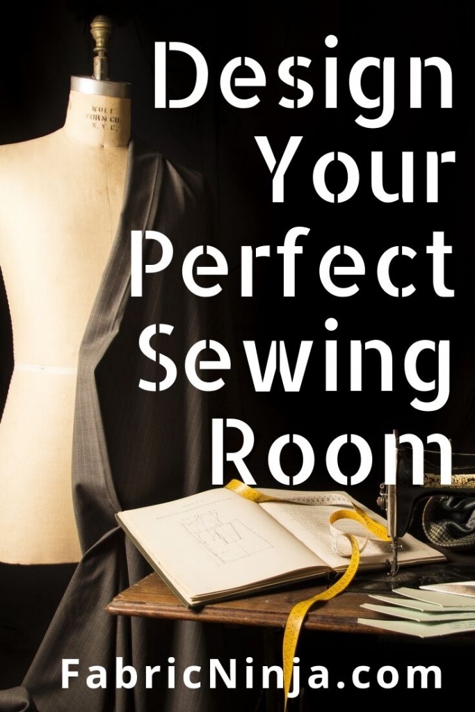 Design your Perfect Sewing Room