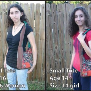 Infinity Tie Strap Tote Bag Bundle - 4 sizes - Image 7