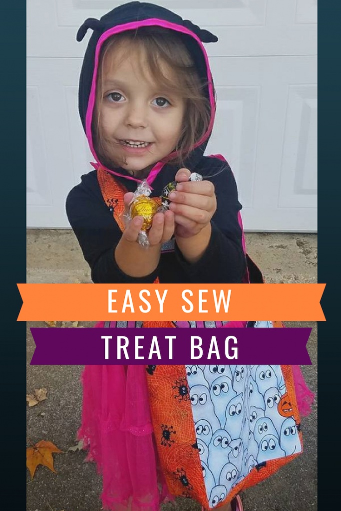 Easy Sew Treat Bag