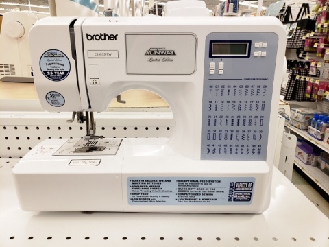 Beginner Sewing Machine Buying Guide - Fabric Ninja