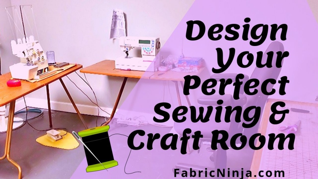 Do you need a bigger craft table with - JenniferMaker.com