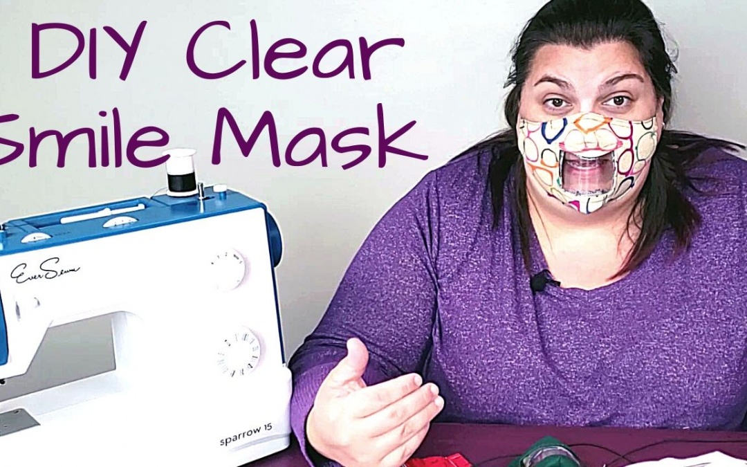 Clear Smile Mask